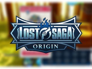 Lost Saga