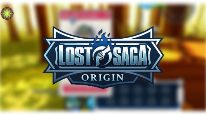 Lost Saga